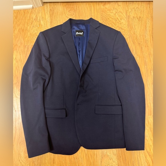 🚨MAKE AN OFFER🚨 Dirt by Nordstrom Navy Sportcoat